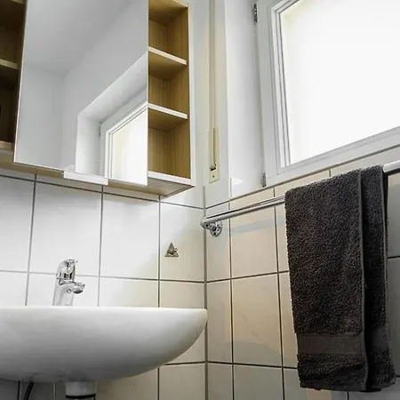 Uhldinger Nest Apartment *