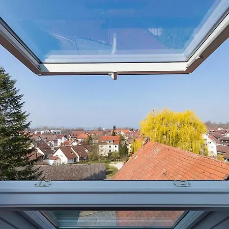 דירה Uhldinger Nest *