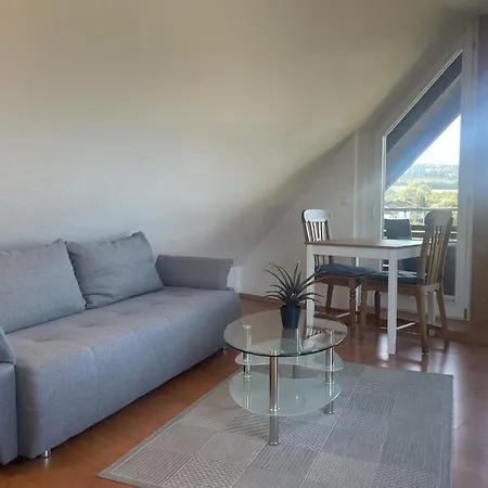 דירה Uhldinger Nest *