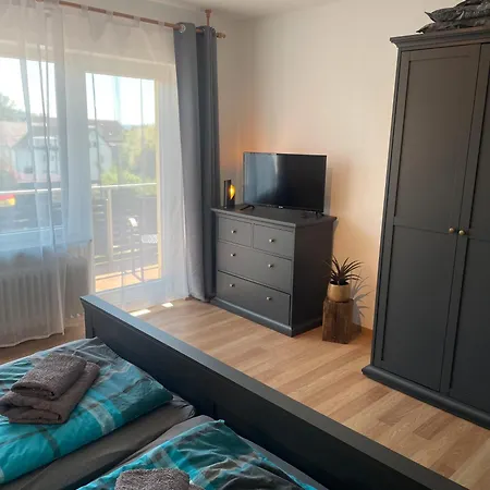 Uhldinger Nest Apartment *