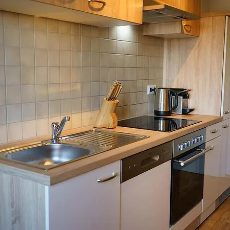 דירה Uhldinger Nest *