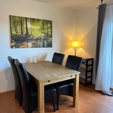 Uhldinger Nest Apartment